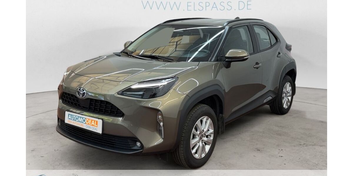 Toyota Yaris Cross 29.382 km 24.986 &euro; Moers 47445