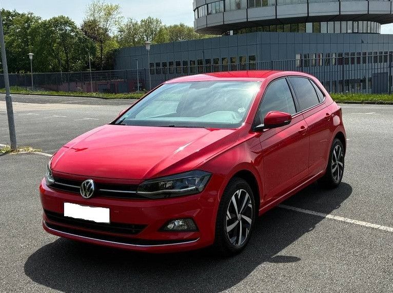 VW Polo 124.000 km 13.999 &euro; Mülheim an der Ruhr 45481