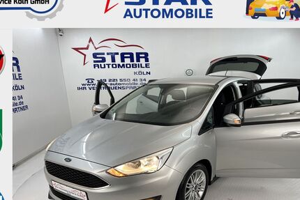 Ford C-Max 89.172 km 9.290 € Köln 50739