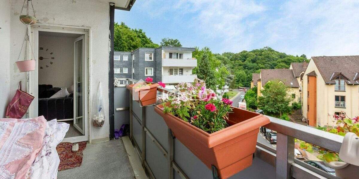 Etagenwohnung Leverkusen Lützenkirchen - 3 Zimmer, 78 m&sup2;, 160.000&euro; | Angebot:25737478