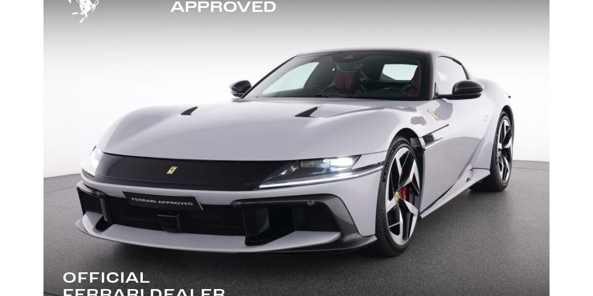 Ferrari 12Cilindri 3.850 km 449.885 &euro; Meerbusch 40667