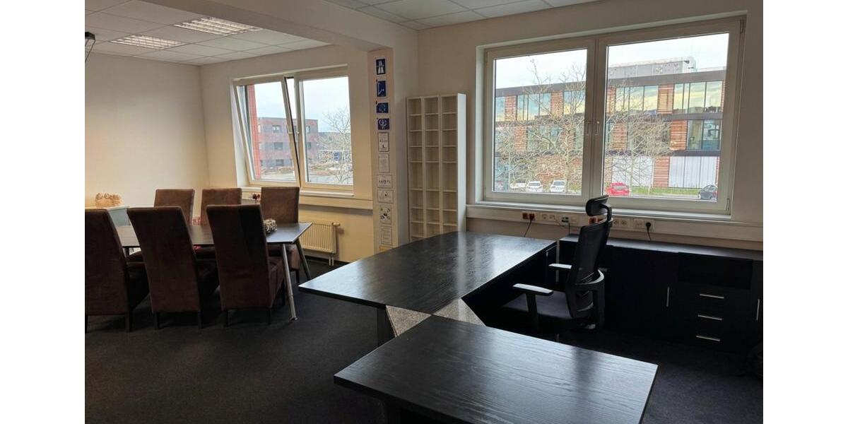 PRAXIS BÜRO KANZLEI 190m² im STAHLWERK BECKER Willich zu vermieten A44 DUS zimmer