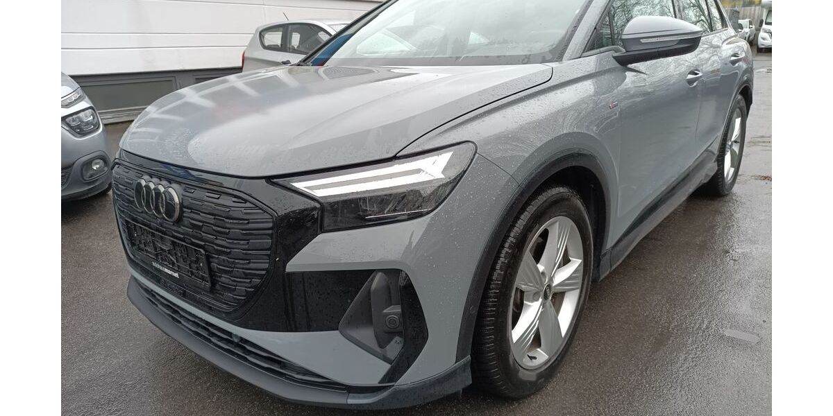 Audi Q4 e-tron 122.500 km 24.999 &euro; Wuppertal 42281
