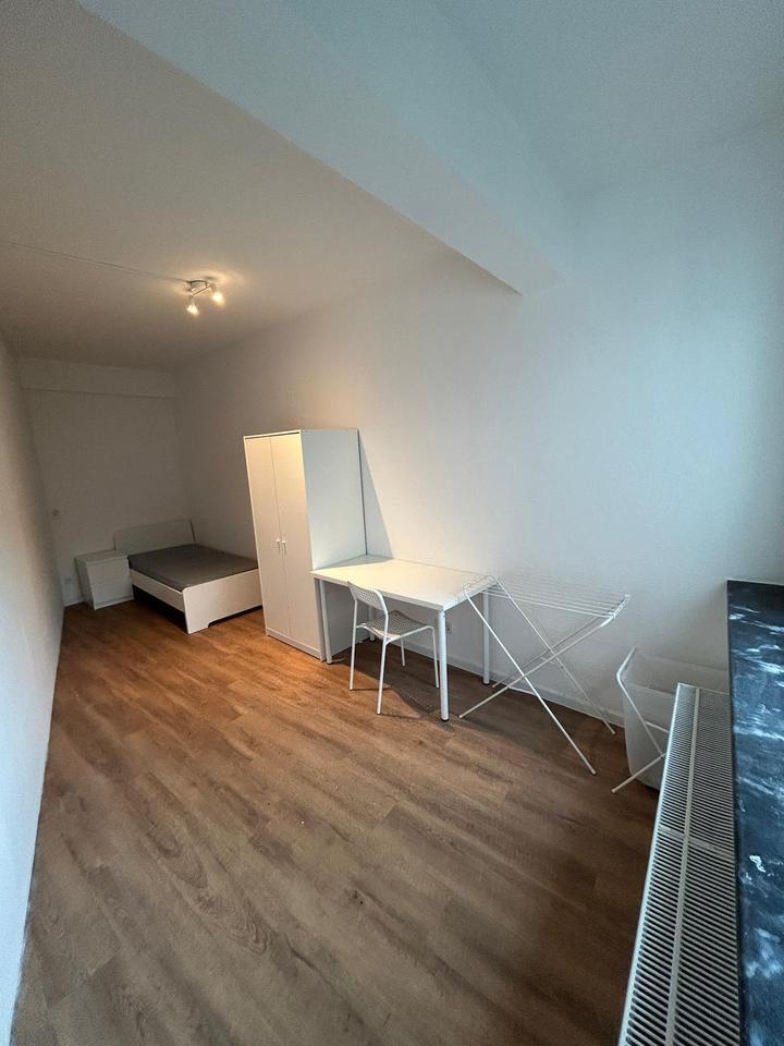Möbliertes WG Zimmer in bester Essener Lage!