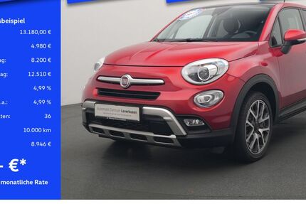 Fiat 500X 49.979 km 12.180 &euro; Leverkusen 51379