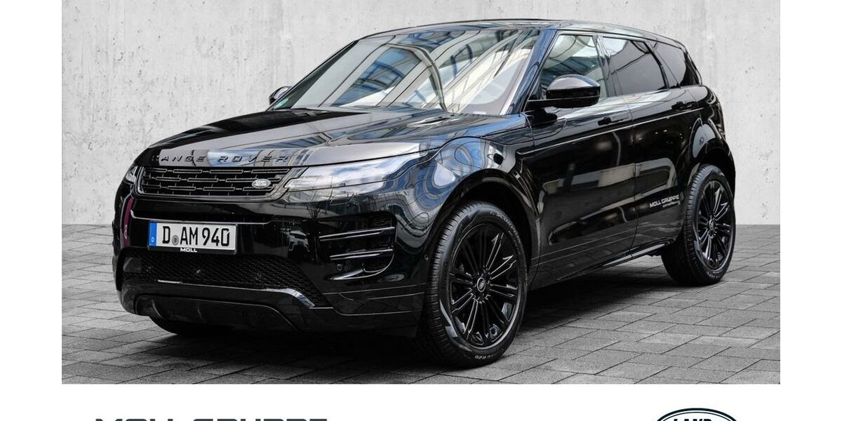Land Rover Range Rover Evoque 5.900 km 72.924 &euro; Düsseldorf 40547