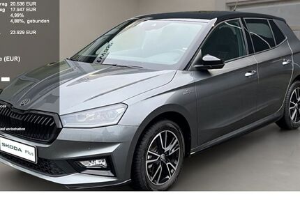 Skoda Fabia 17.163 km 23.579 &euro; Krefeld 47809