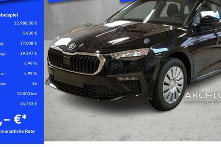 Skoda Scala 22.830 km 22.988 &euro; Leverkusen 51379