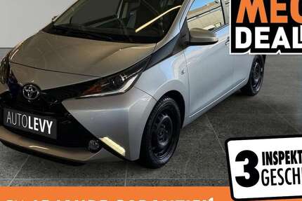 Toyota Aygo 18.509 km 8.870 € Köln 50825