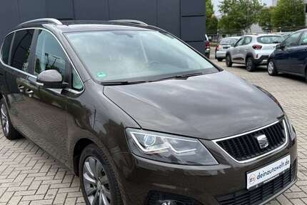 Seat Alhambra 189.000 km 12.500 &euro; Dormagen 41540