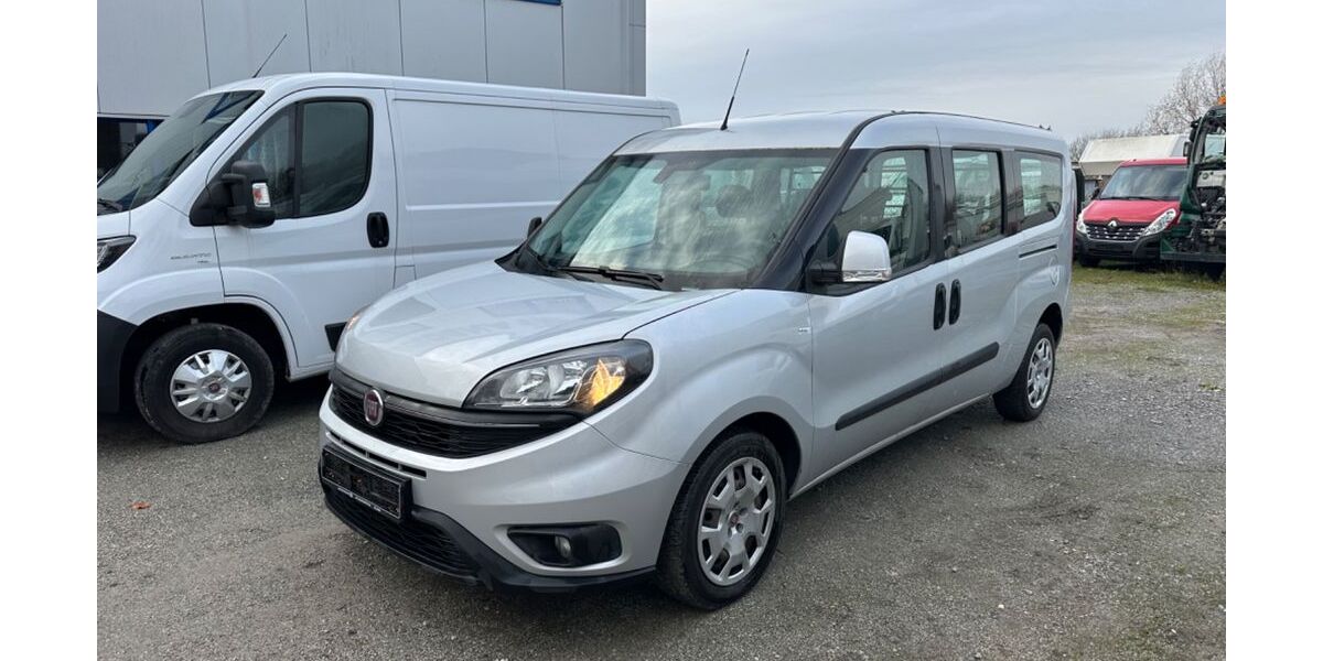 Fiat Doblo 60.000 km 15.351 € Solingen 42719
