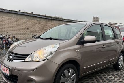 Nissan Note 94.100 km 5.290 &euro; Kaarst 41564