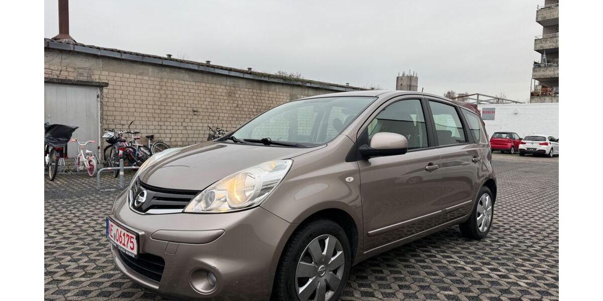 Nissan Note 94.100 km 5.290 &euro; Kaarst 41564