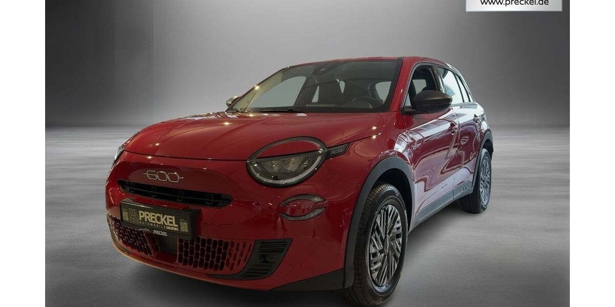 Fiat 600 1.500 km 20.490 &euro; Krefeld 47805