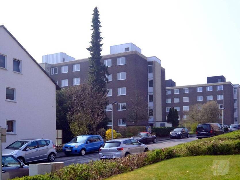 2 Wohnungen im Paket Charmante 2-Zimmer & 3-Zimmerwohnung mit Balkon in Solingen-Wald