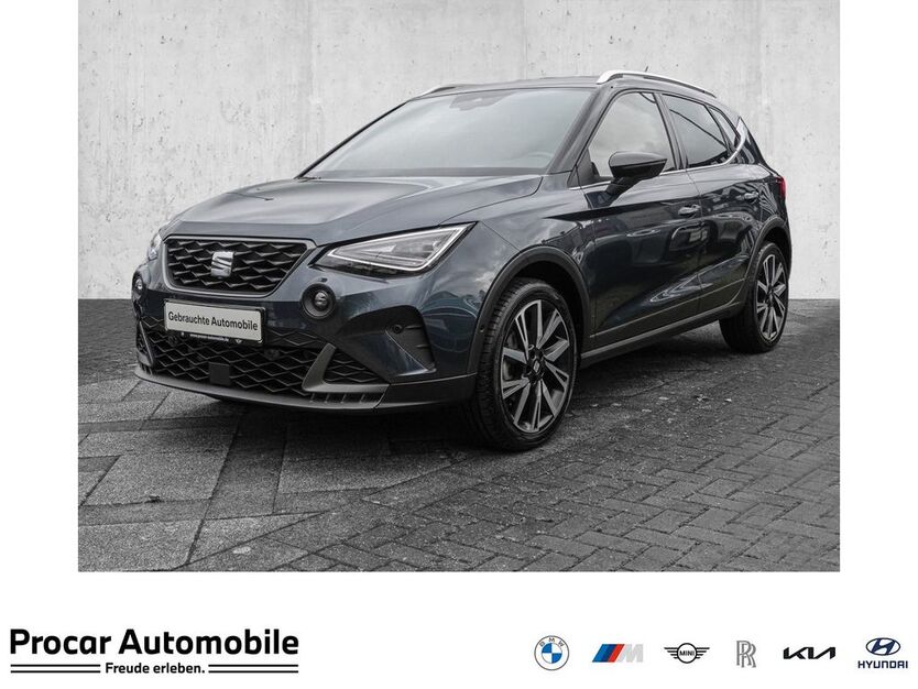 Seat Arona 31.074 km 20.980 € Hilden 40721