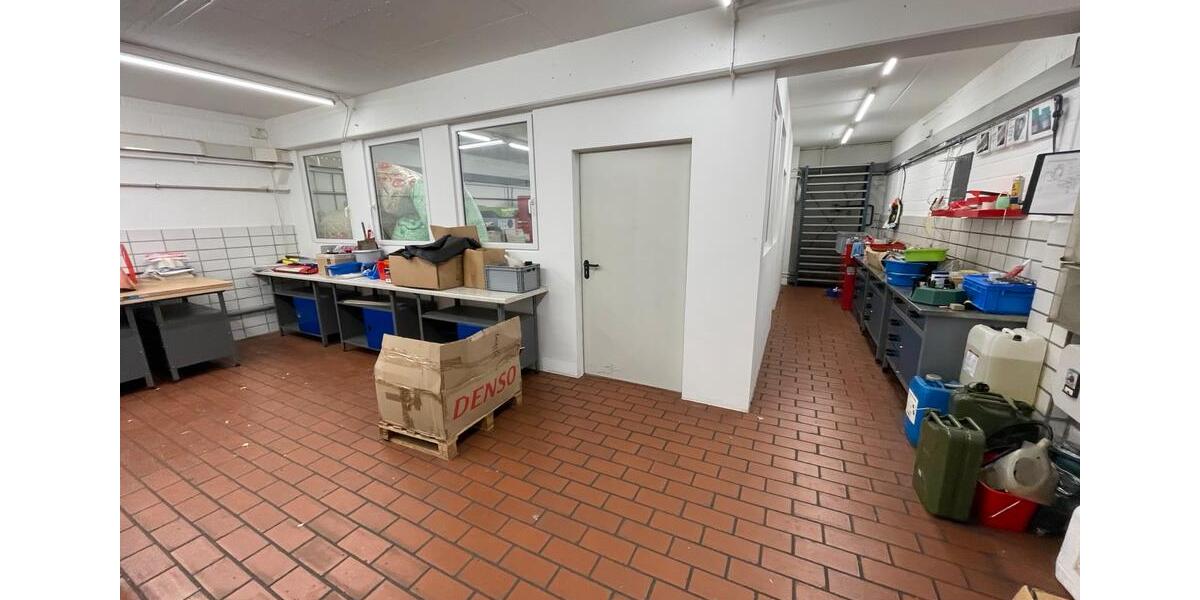 Gewerbeobjekt Oberhausen Alstaden - 4.500&euro; | Angebot:25541187