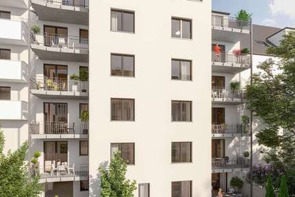 Wohnung Düsseldorf Derendorf - 4 Zimmer, 112 m&sup2;, 1.029.000&euro; | Angebot:26490437