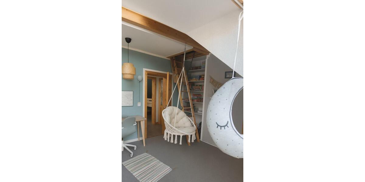 Moderne DHH in Solinger Südstadt, flexible Nutzungsmöglichkeiten 5 zimmer