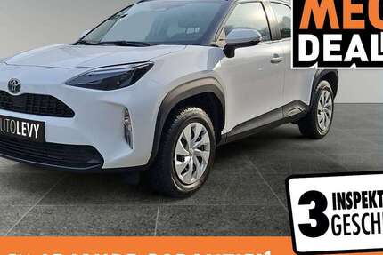 Toyota Yaris Cross 8.866 km 22.887 € Dormagen 41540