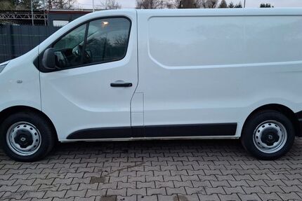 Renault Trafic 110.000 km 10.100 &euro; Düsseldorf 40627