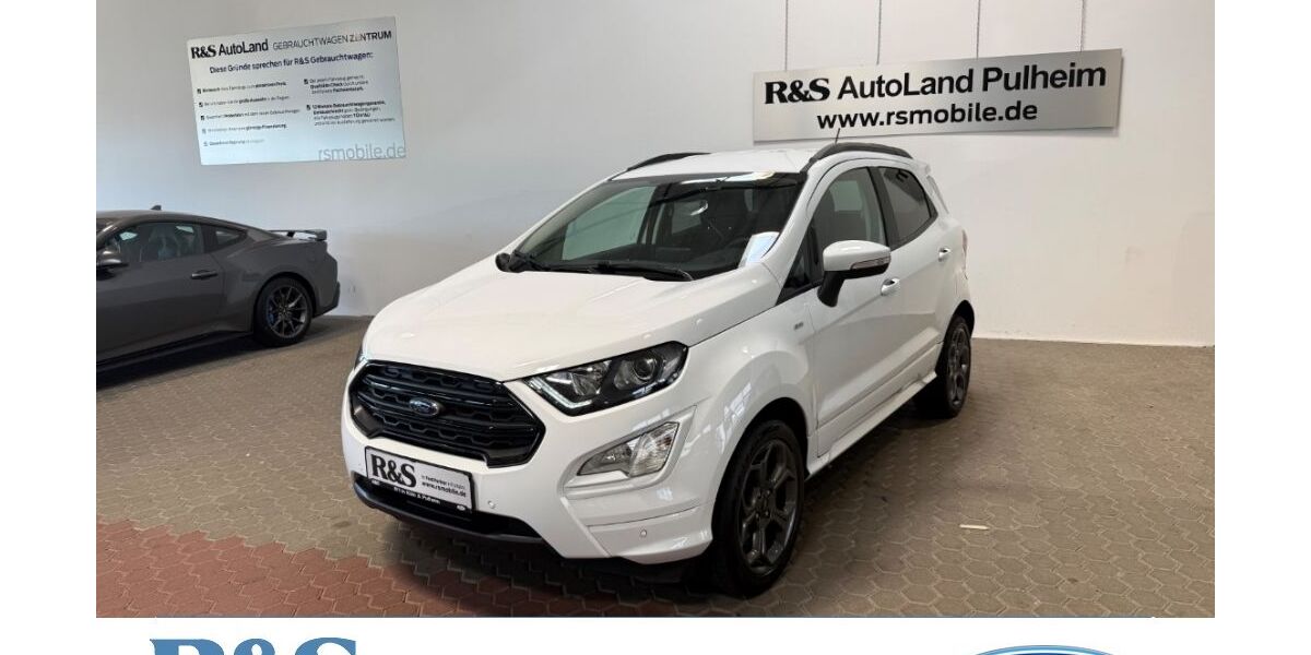 Ford EcoSport 39.774 km 14.890 &euro; Pulheim 50259
