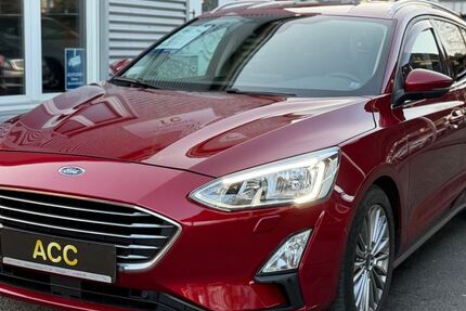 Ford Focus 99.300 km 14.990 &euro; Krefeld 47809