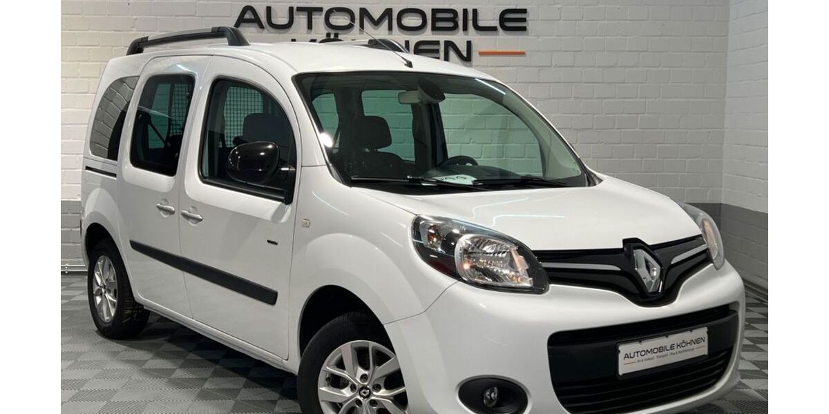 Renault Kangoo 129.878 km 7.990 &euro; Solingen 42655