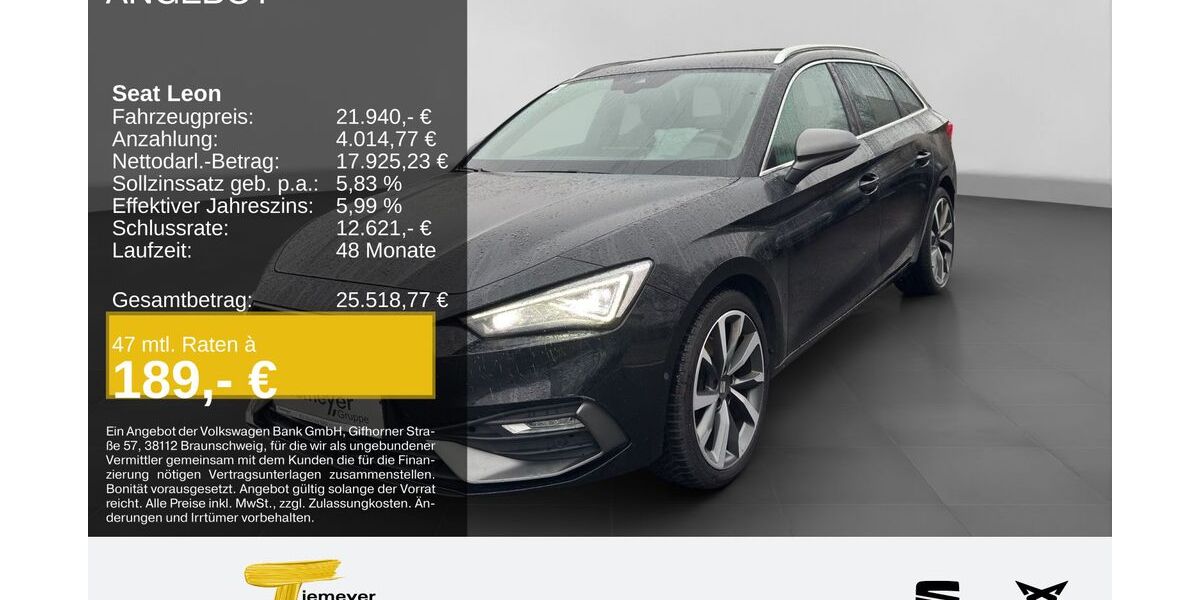 Seat Leon 56.084 km 21.890 &euro; Duisburg 47059