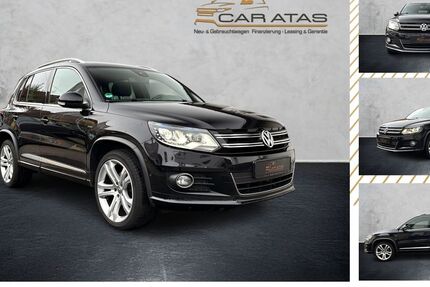 VW Tiguan 144.000 km 13.998 &euro; Solingen 42699