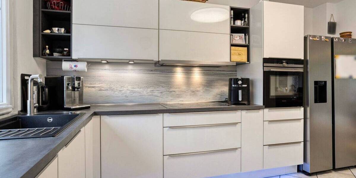 Drei Etagen voller Möglichkeiten - Reihenendhaus mit Einliegerwohnung, Garten & Garage in Winkhausen 7 zimmer