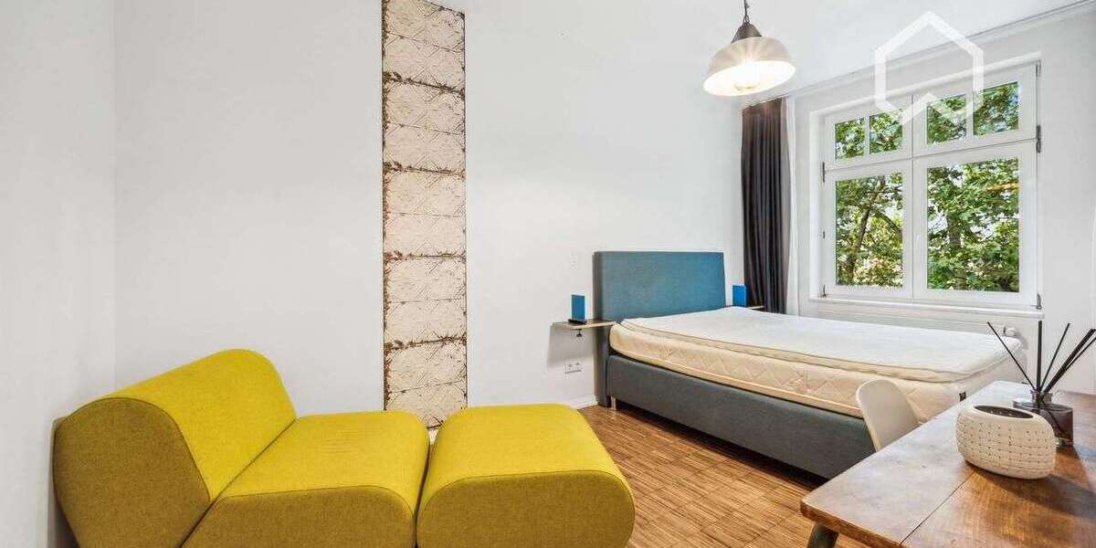 Zimmer Düsseldorf Oberbilk - 2 Zimmer, 1.415&euro; | Angebot:24987233