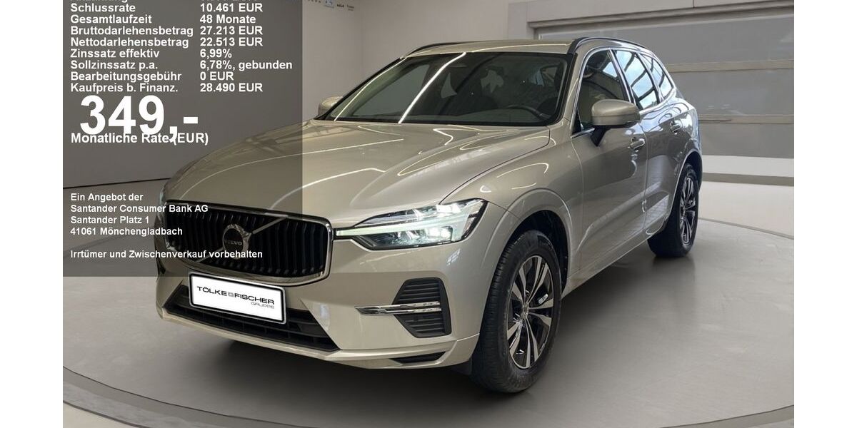 Volvo XC60 74.912 km 26.890 &euro; Krefeld 47805