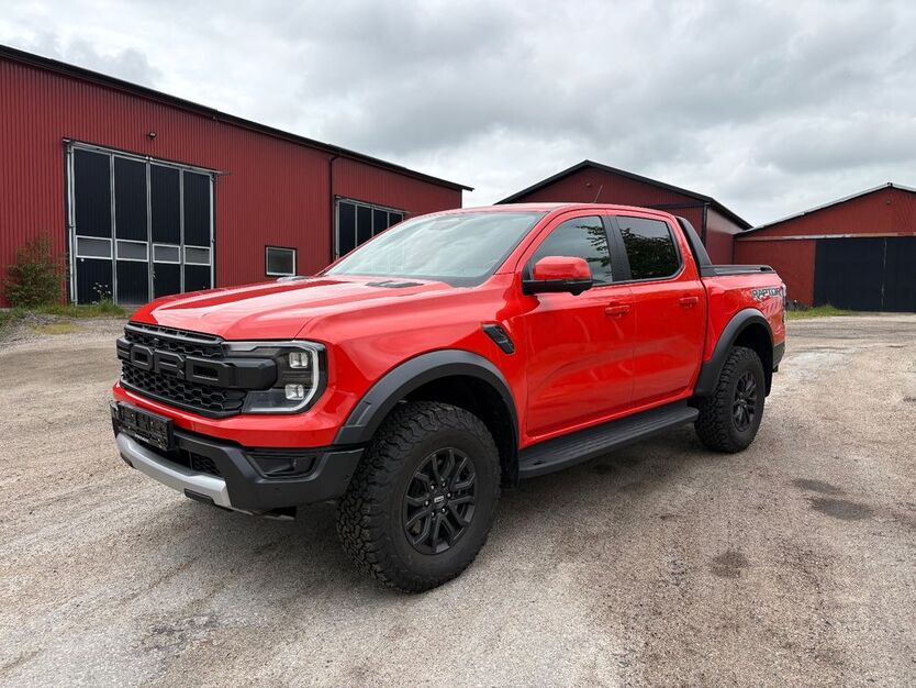 Ford Raptor 4.800 km 55.650 € Düsseldorf 40468