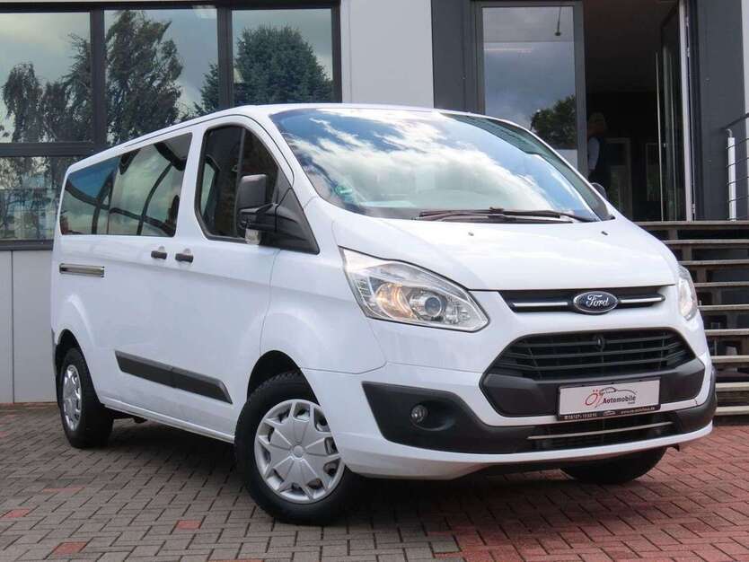 Ford Transit Custom 197.574 km 10.900 € Neuss 41469