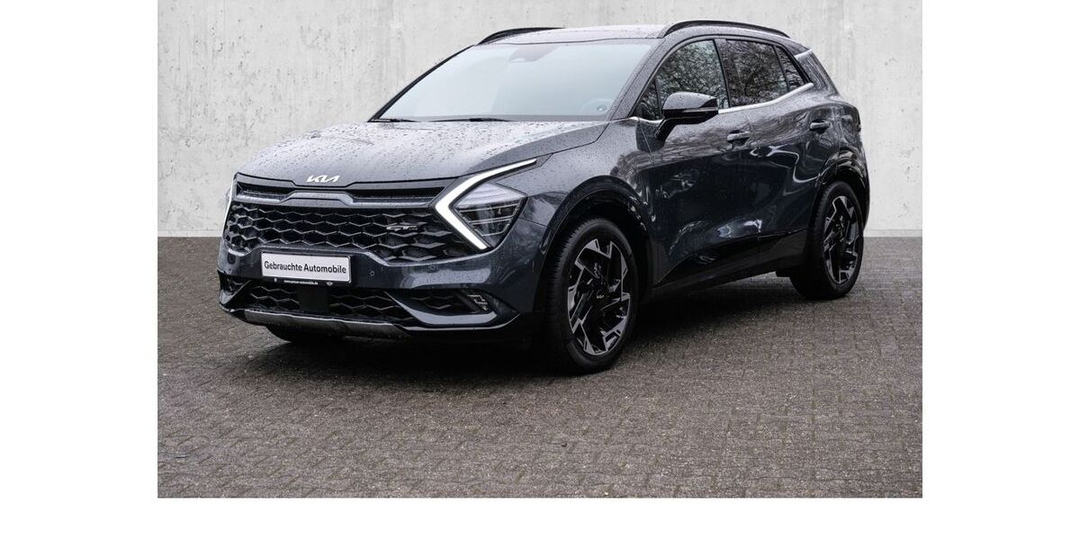 Kia Sportage 3.736 km 38.990 &euro; Dormagen 41540