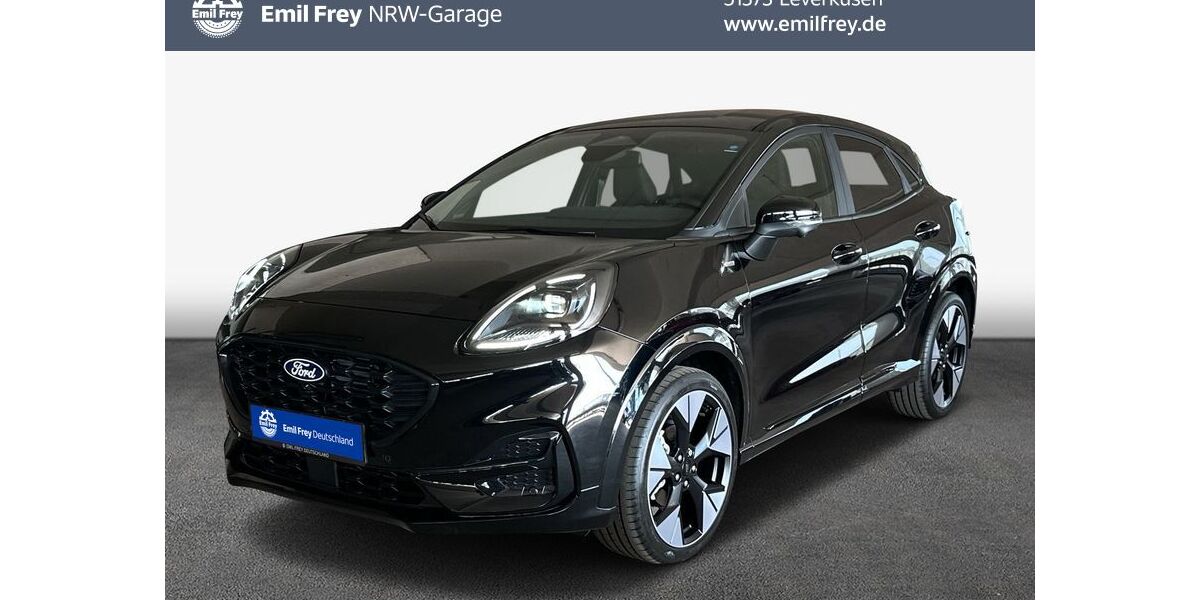 Ford Puma 1.886 km 27.450 &euro; Leverkusen 51373