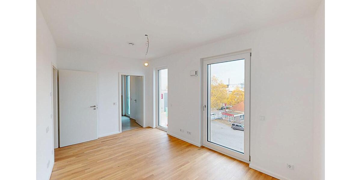 Familien aufgepasst: Großzügige 4-Zimmer-Wohnung mit Balkon und zwei Bädern (mietpreisgedämpft) 4 zimmer