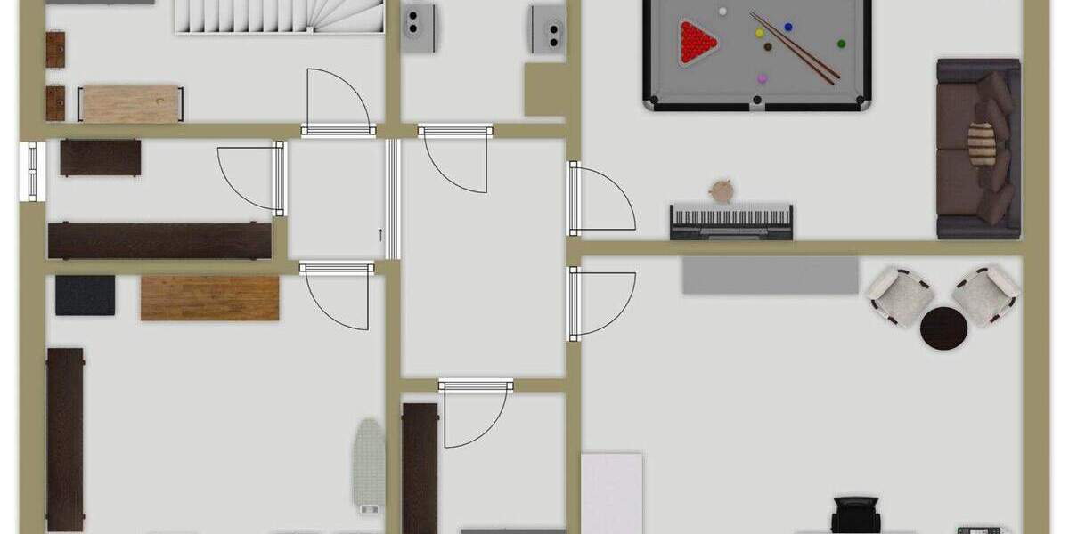 Mehrfamilienhaus, Wohnhaus Dormagen Nievenheim - 5 Zimmer, 154 m&sup2;, 619.000&euro; | Angebot:24181950