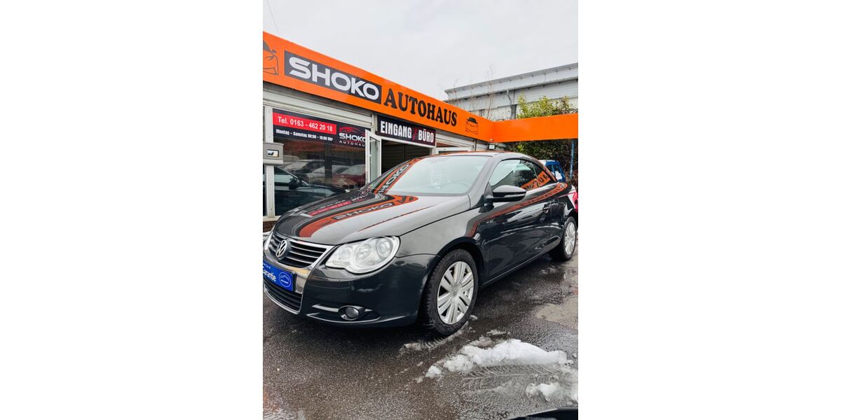 VW Eos 215.000 km 4.500 &euro; Mönchengladbach 41199