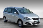 Seat Alhambra Style Klima Navi Xenon PDC 1. Hand 290.170 km 5.800 &euro; Wuppertal 42327
