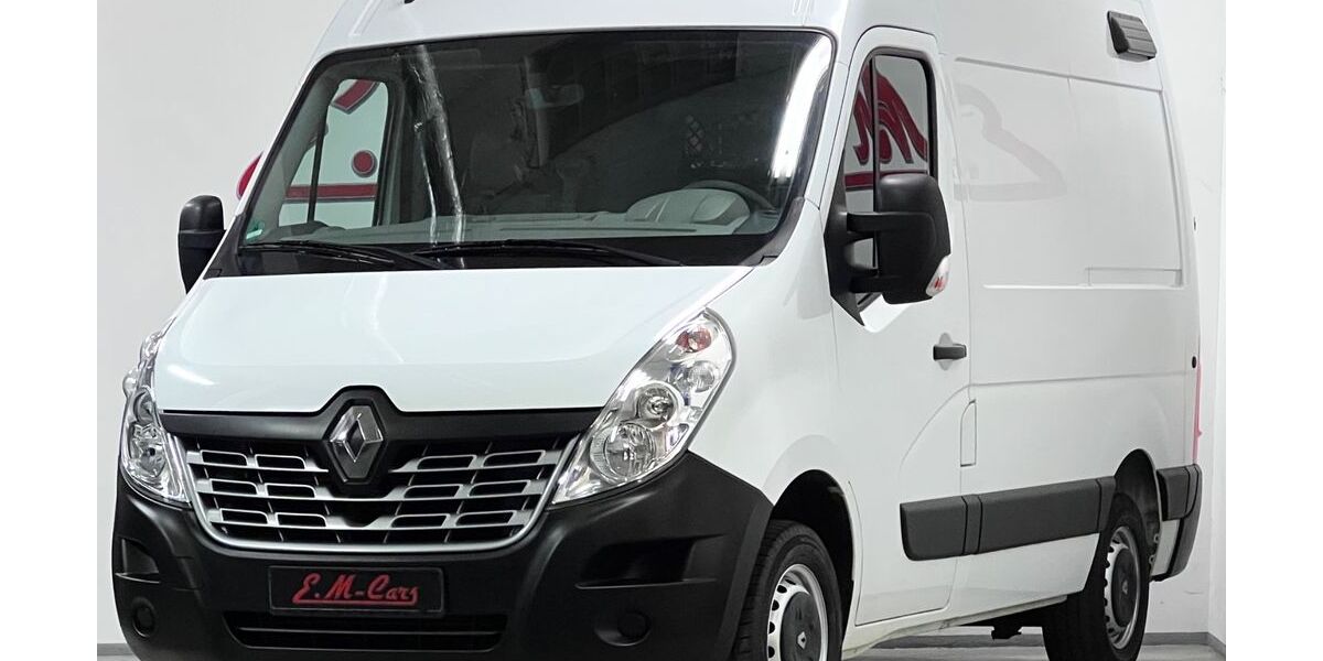 Renault Master 67.000 km 11.490 &euro; Wuppertal 42289