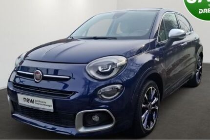 Fiat 500X 45.833 km 17.590 &euro; Krefeld 47805