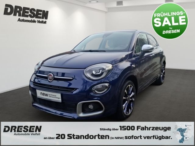 Fiat 500X 45.833 km 17.590 &euro; Krefeld 47805