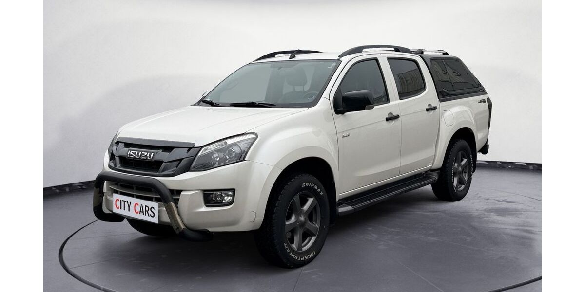 Isuzu D-Max 135.000 km 19.990 &euro; Dormagen 41540