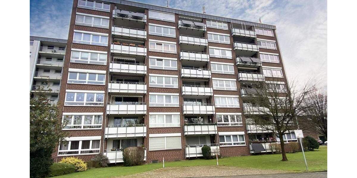 Etagenwohnung Krefeld Bockum - 3 Zimmer, 74 m&sup2;, 170.000&euro; | Angebot:25820061