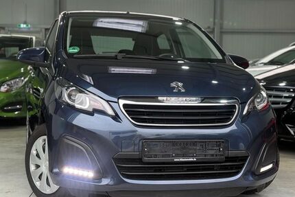 Peugeot 108 18.320 km 10.500 &euro; Rommerskirchen 41569