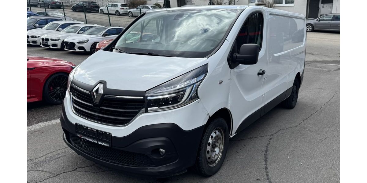 Renault Trafic 234.000 km 9.400 &euro; Remscheid 42857