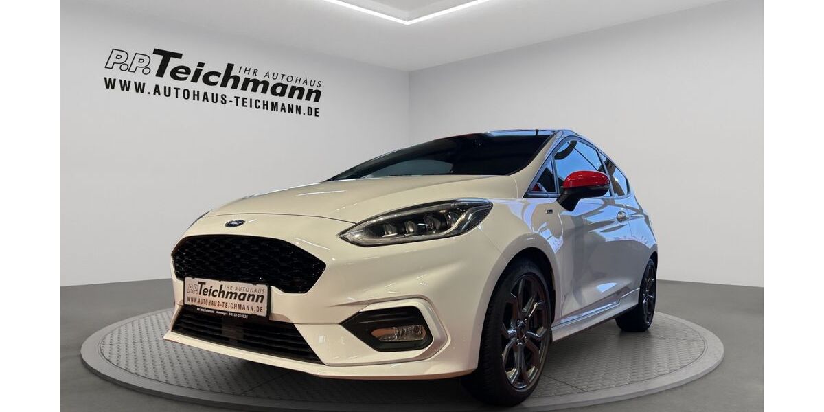 Ford Fiesta 122.220 km 9.900 &euro; Dormagen 41540