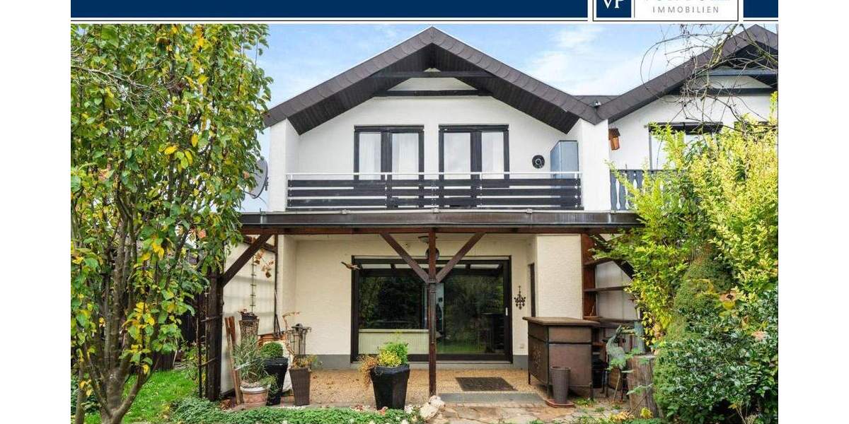 Familienfreundliches Reihenendhaus mit Wohlfühlcharakter 4 zimmer